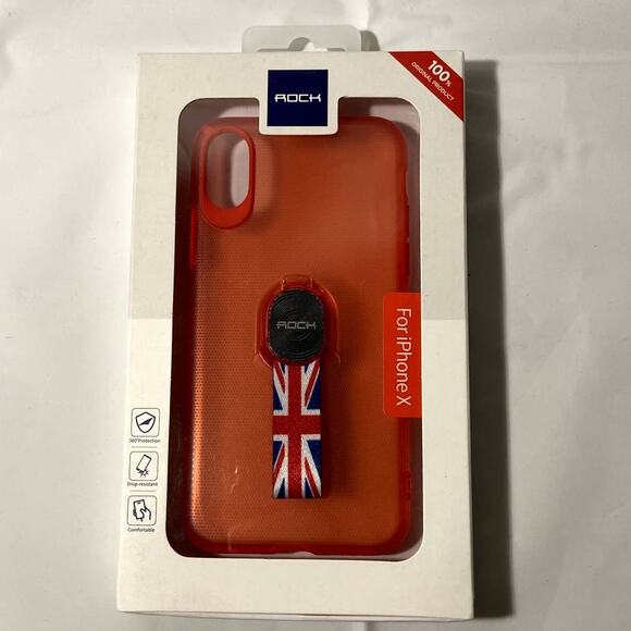 iPhone X phone case - Picture 1 of 1